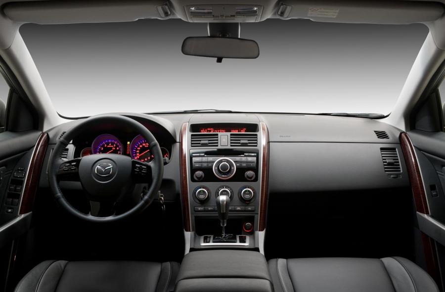  Mazda CX-9 2007 года  (фото 37 из 127)